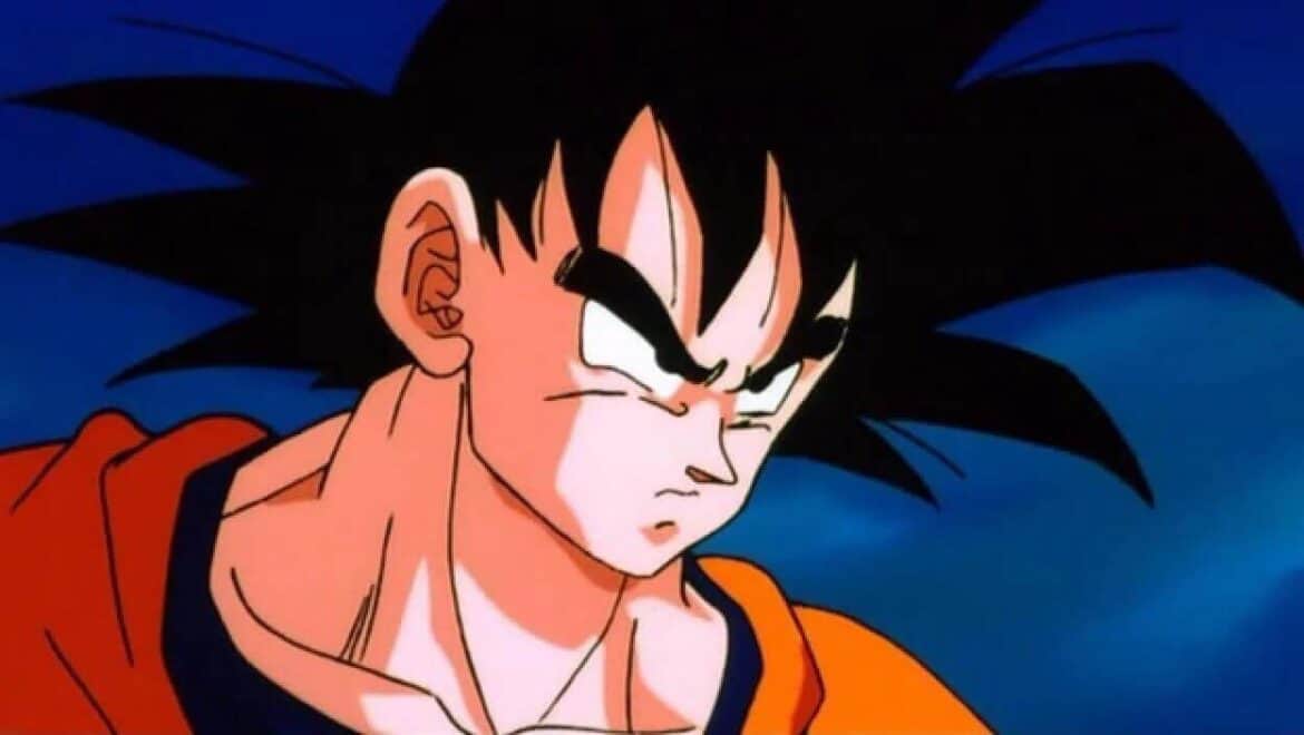 Goku - Dragon Ball Z