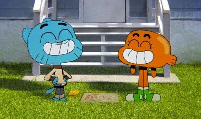 Gumball - The Adventures of Gumball