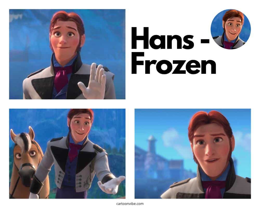 Hans - Frozen