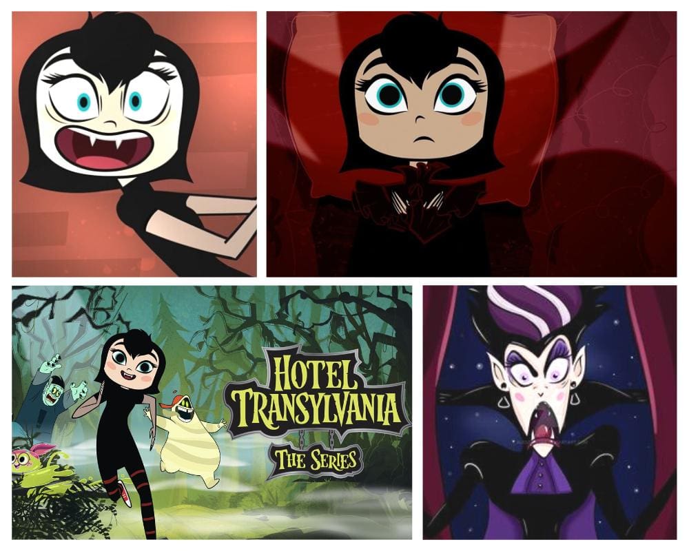 Hotel Transylvania The Series (2017-2021)
