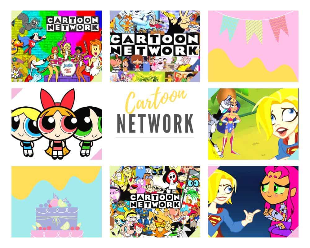 How did Cartoon Network Start