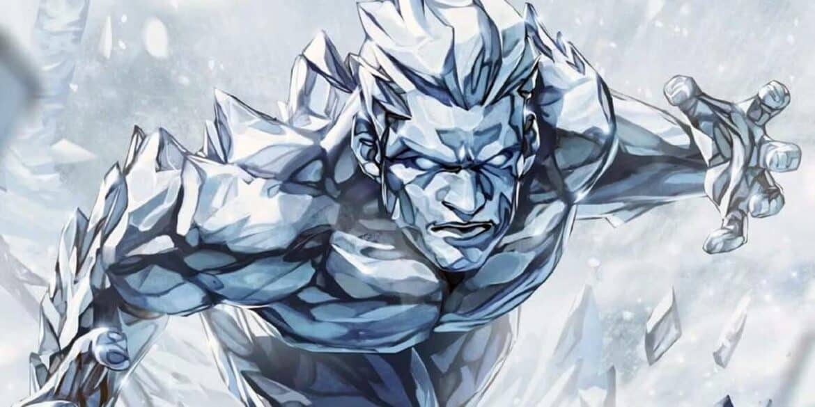 Iceman - X-Men