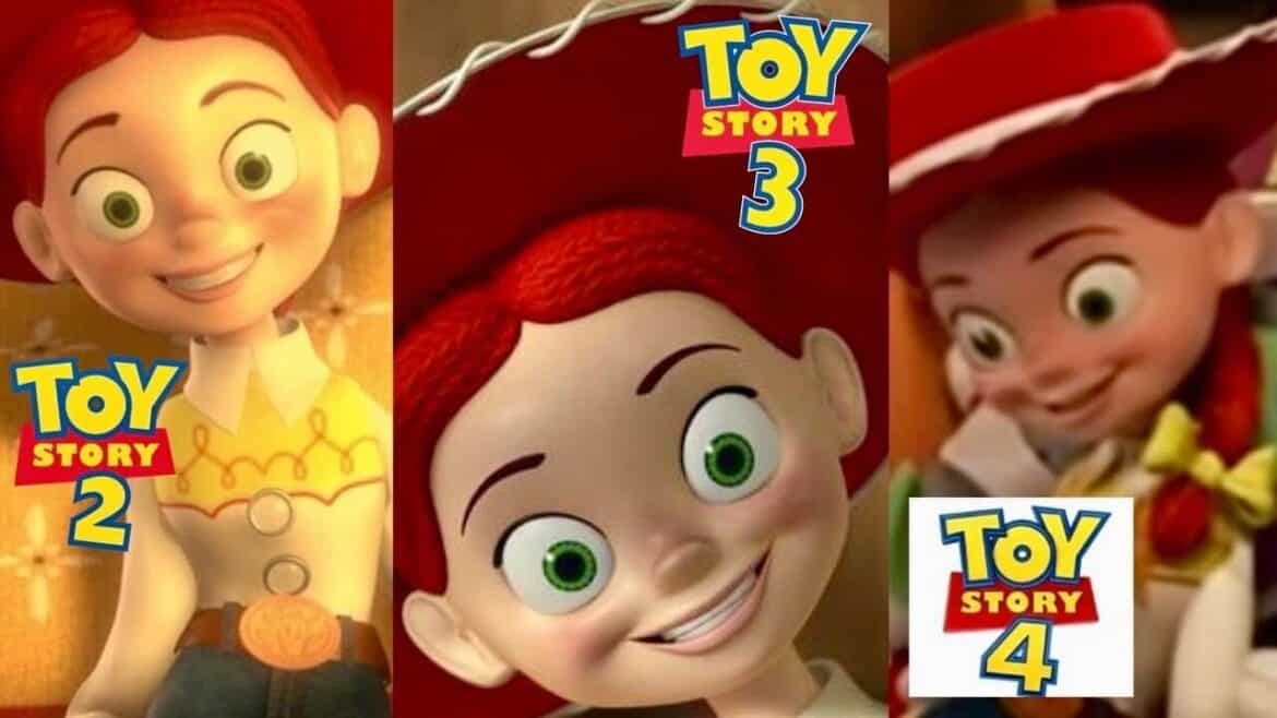 Jessie - Toy Story