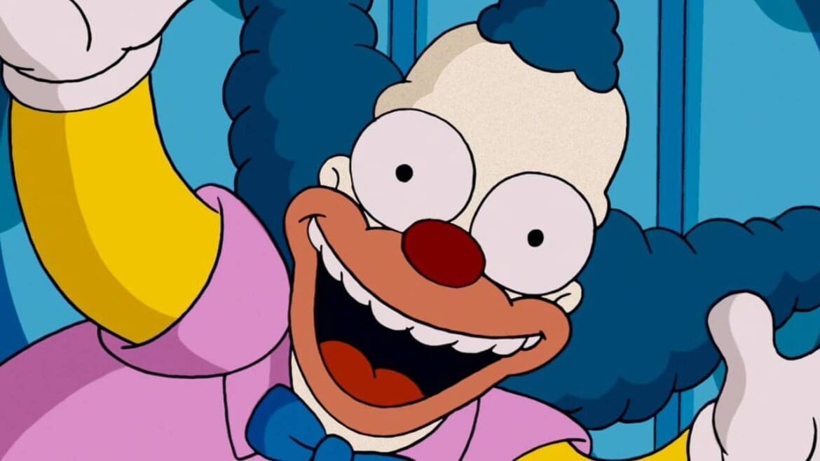 Krusty the Clown - The Simpsons