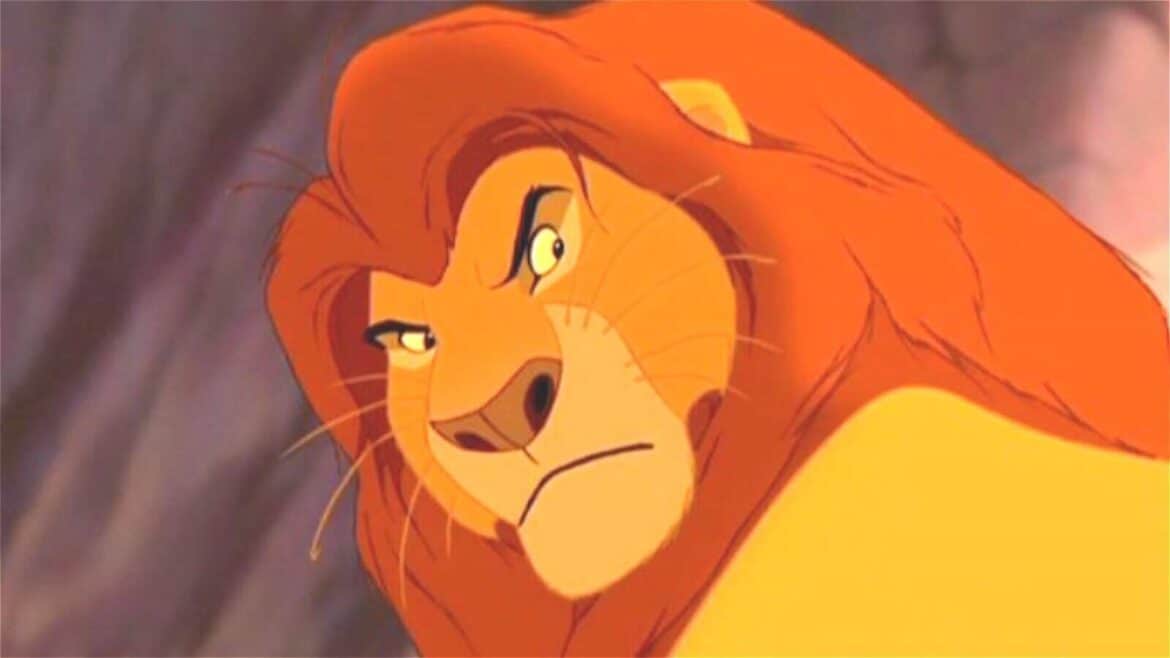 Mufasa - Lion King -