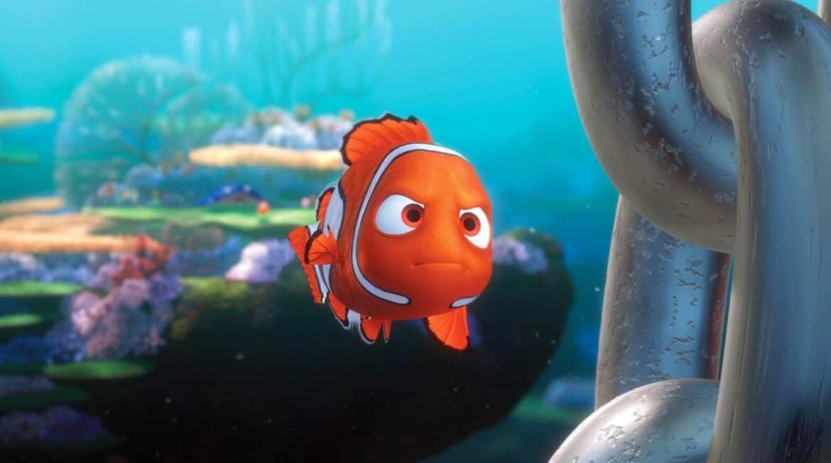 Nemo - Finding Nemo