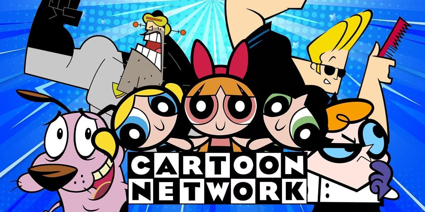 Original Cartoon Network Shows