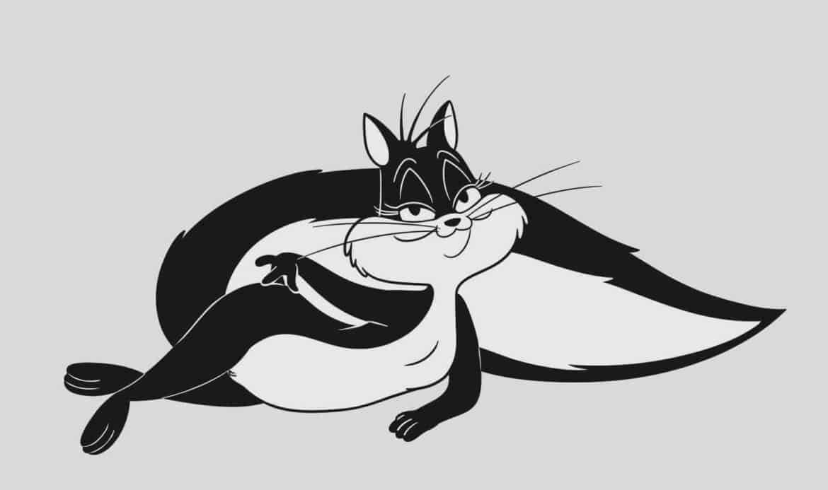 Penelope Pussycat - cat characters cartoon