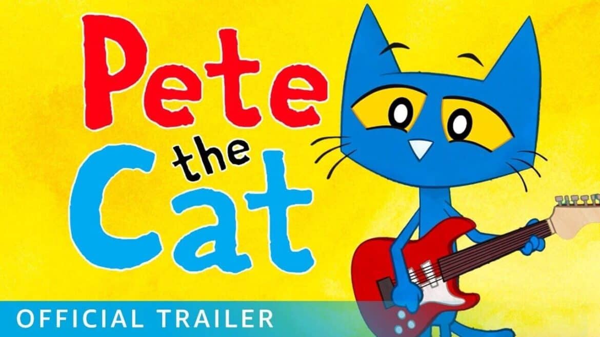 Pete the Cat - Pete the Cat