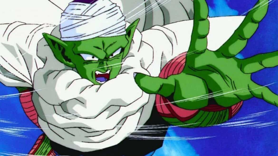 Piccolo - Dragon Ball Z - green cartoon characters aesthetic