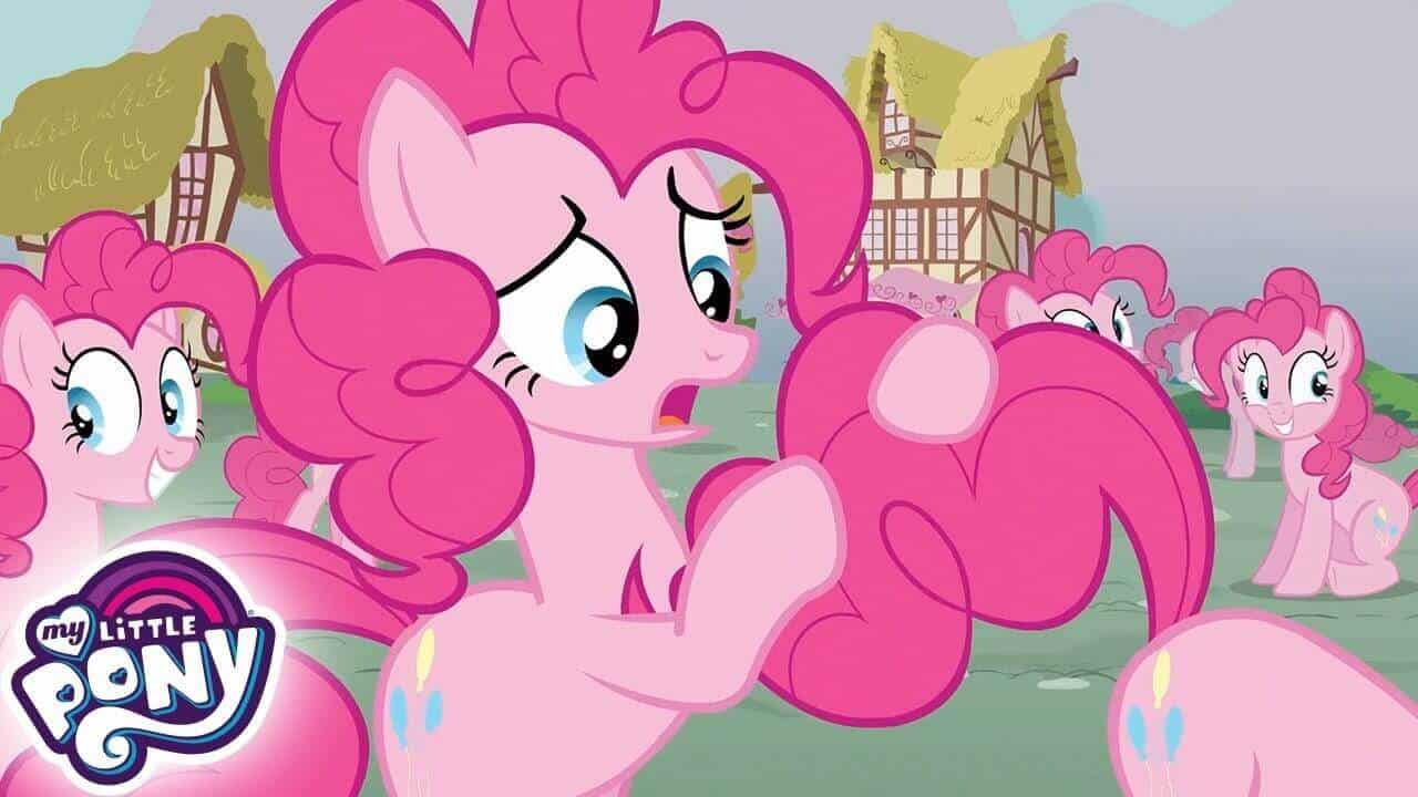 Pinkie Pie- My Little Pony