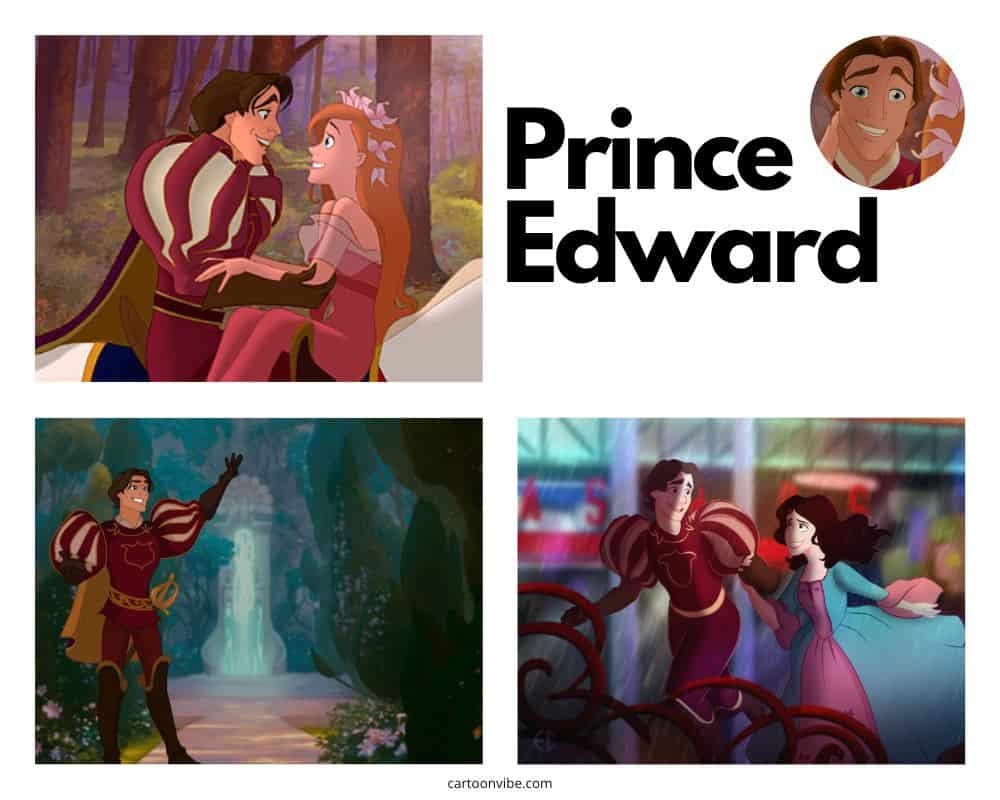 Prince Edward - Enchanted