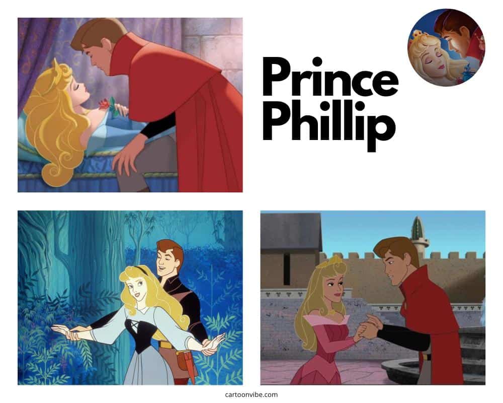 Prince Phillip (Sleeping Beauty)