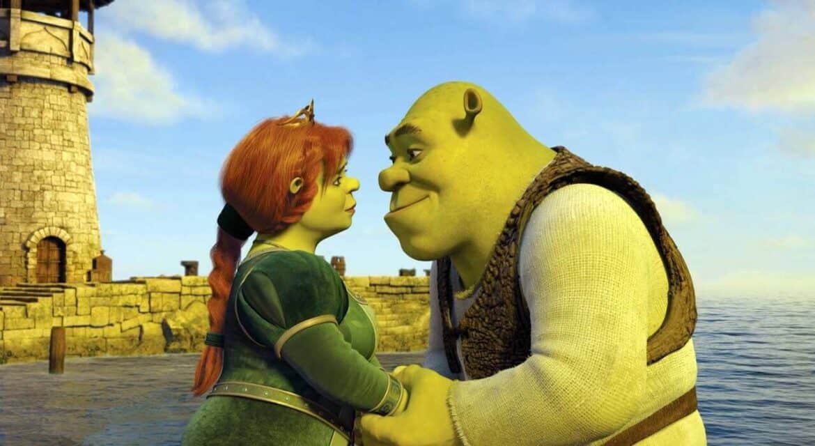 Princess Fiona - Shrek