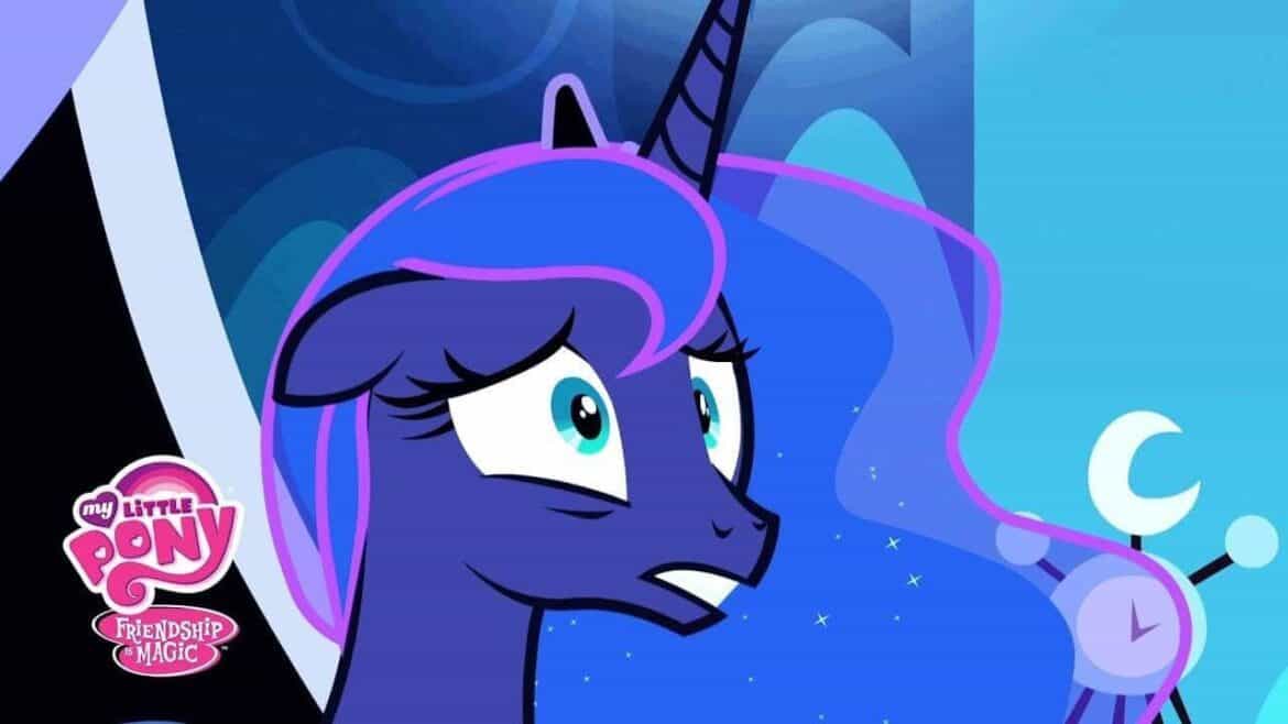 Princess Luna - My Little Pony
