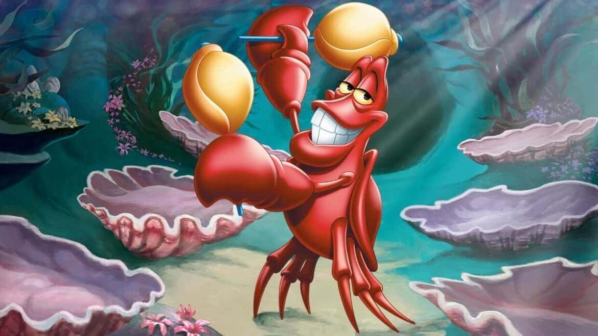 Sebastian - The Little Mermaid