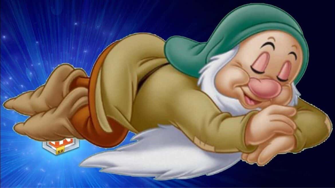 Sleepy - Snow White