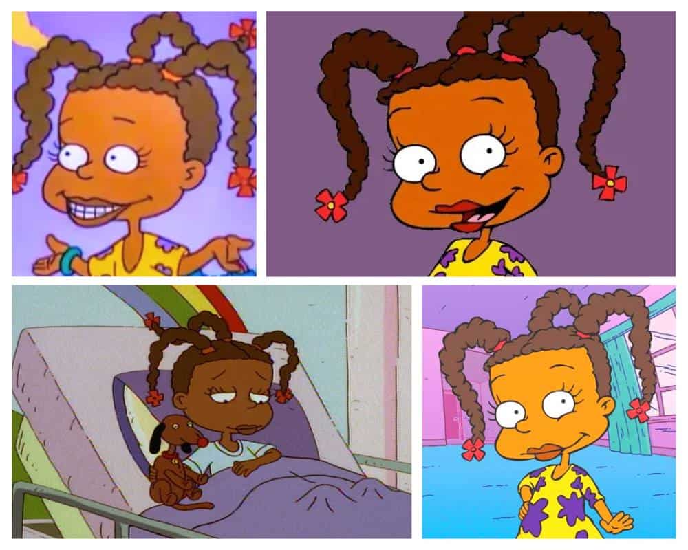 Top 14 Cartoon Characters With Dreads