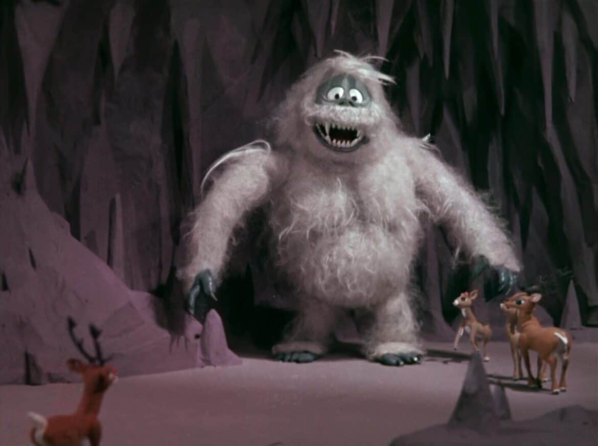 The Abominable Snowman - Rudolph the Red-Nosed Reindeer
