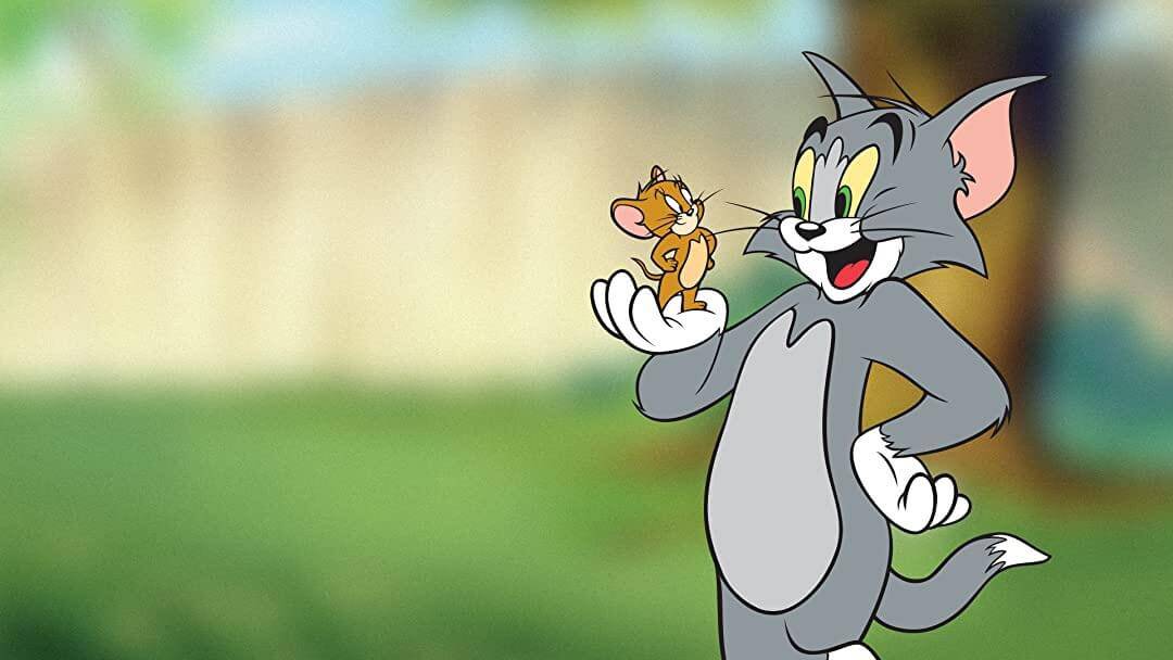 Tom - Tom and Jerry - top cat cartoon characters
