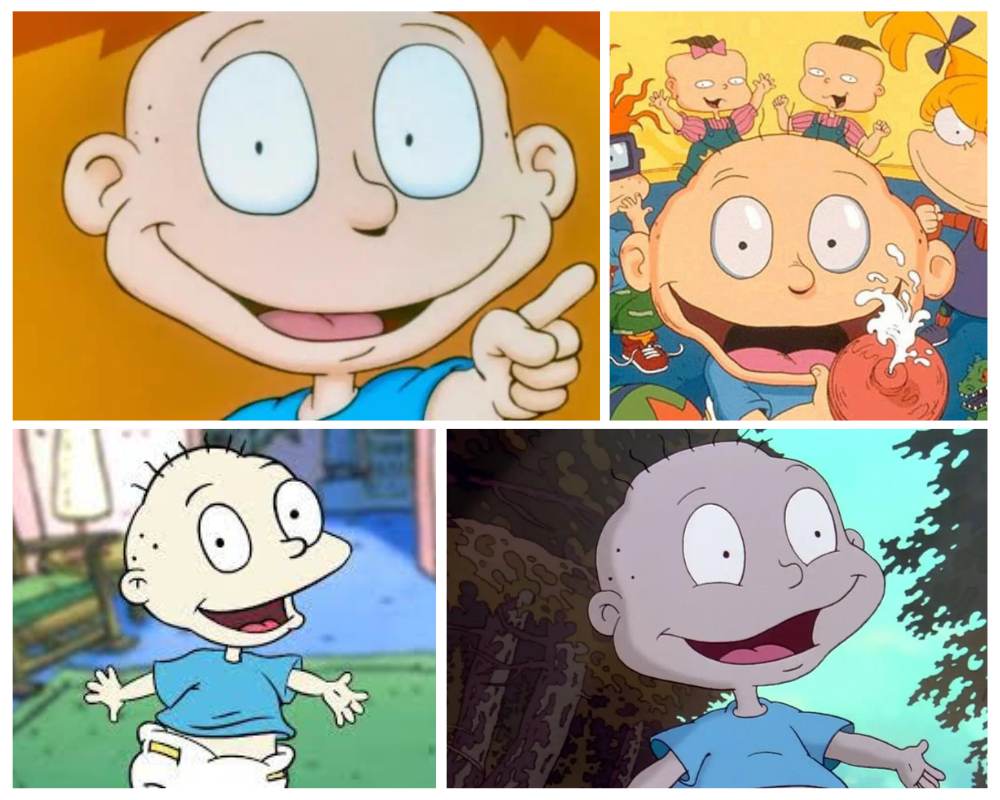 Tommy Pickles - Rugrats