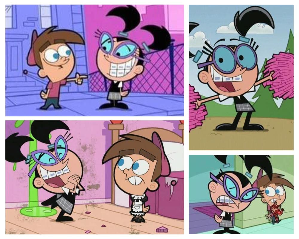 Tootie - The Fairly OddParents