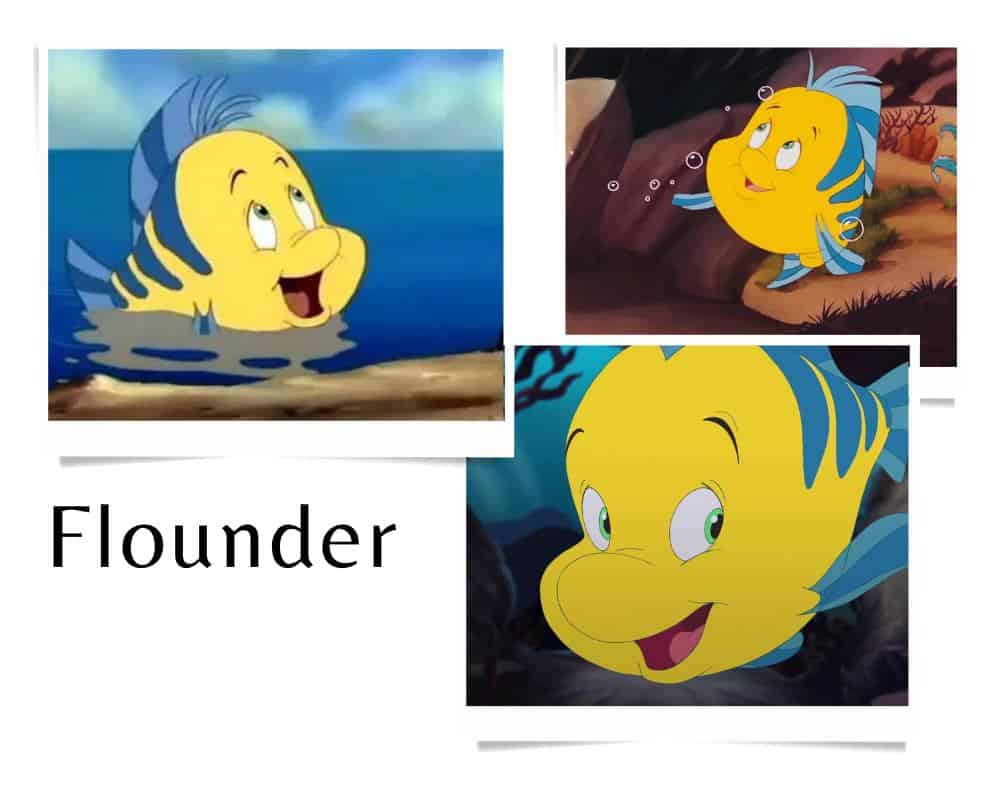 popular yellow cartoon characters