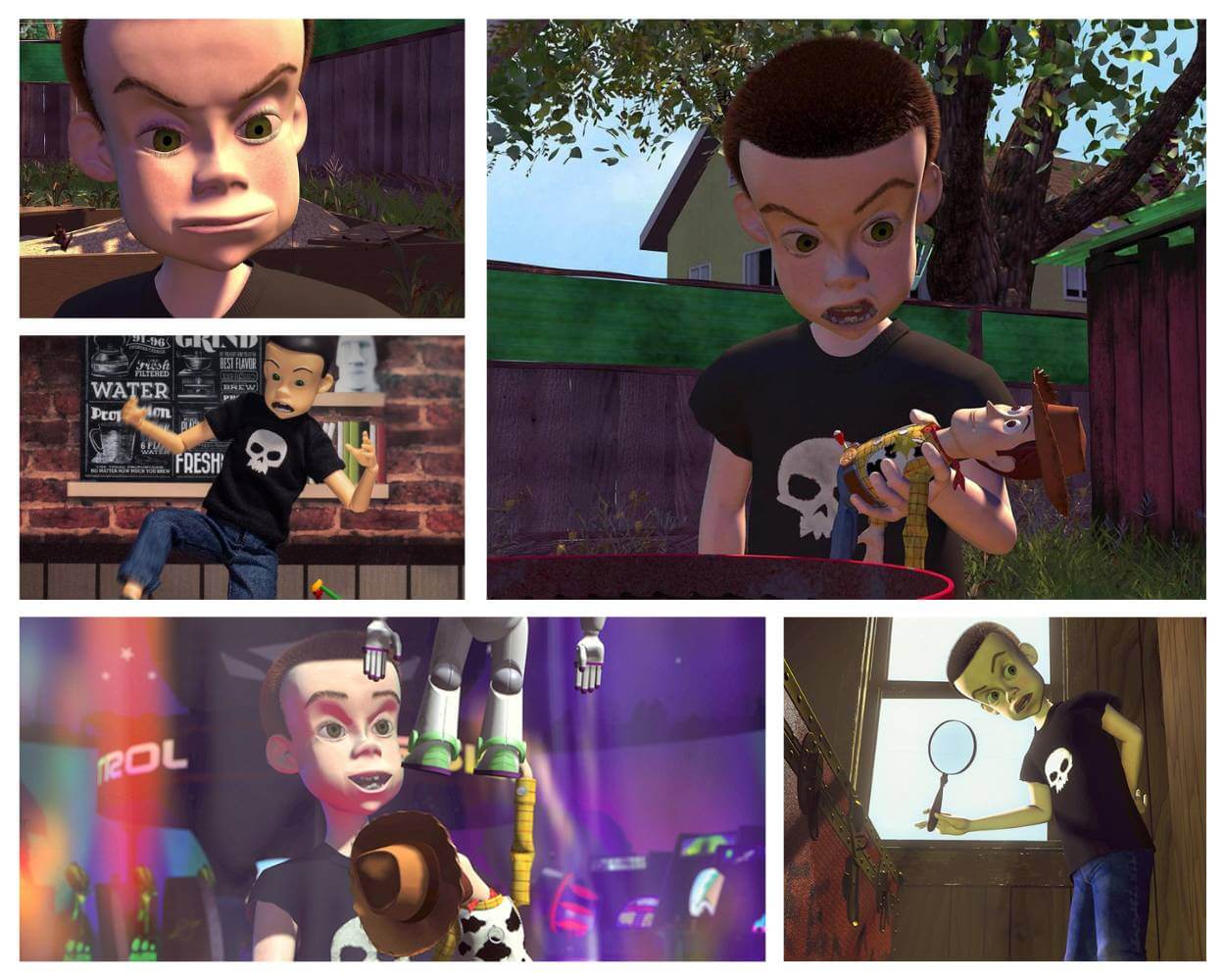 sid phillips toy story