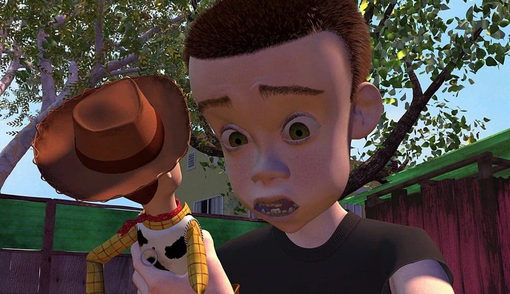 sid the bully from toy story