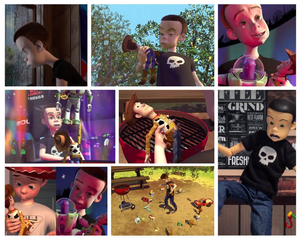 toy story sid phillips