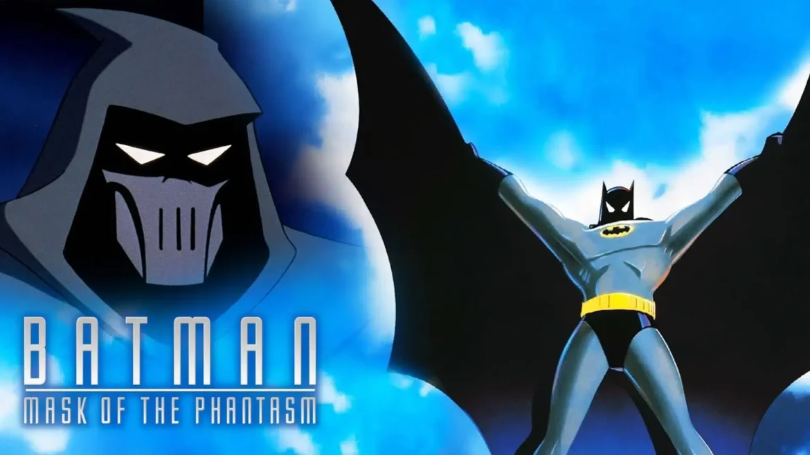 Batman - Mask Of The Phantasm