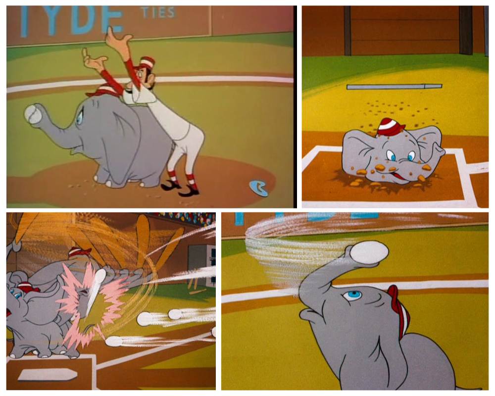 Bobo the Elephant – Gone Batty (Looney Tunes)