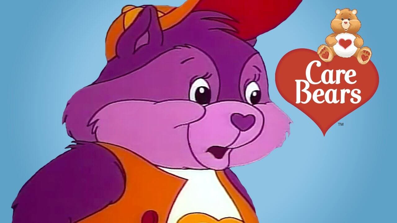 Bright Heart Raccoon