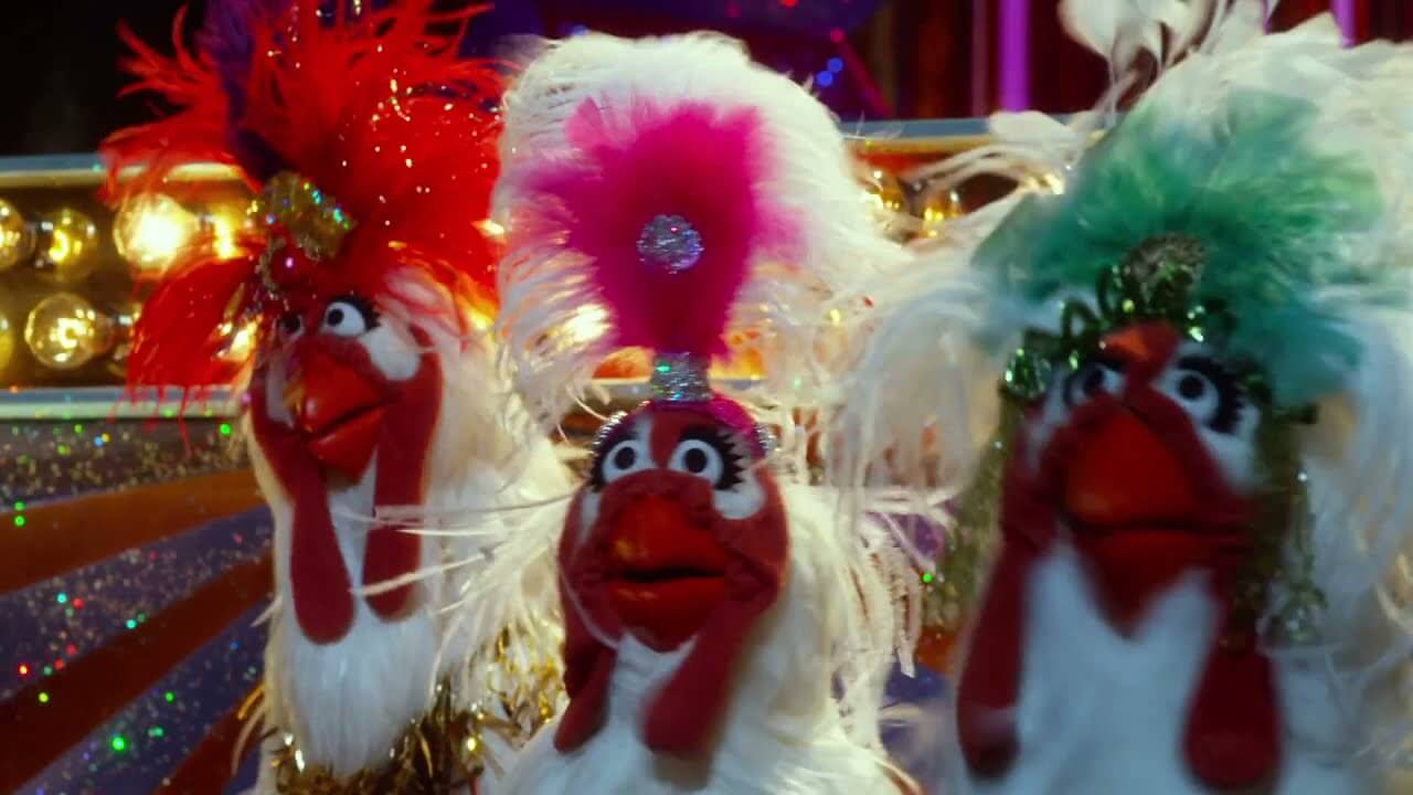 Camilla the Chicken - The Muppets