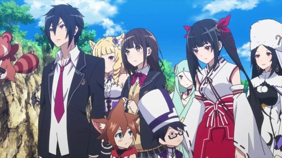 10 Best Anime Series That Set The Standard For Isekai