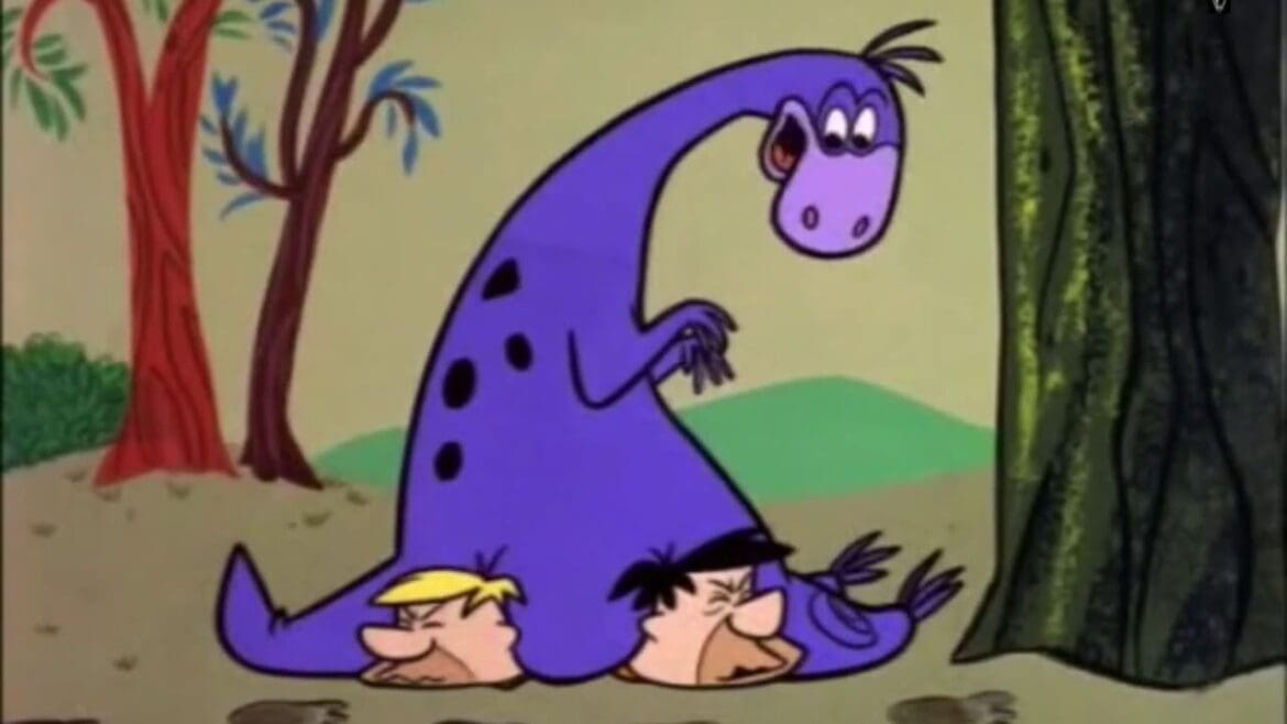 Dino - The Flintstones