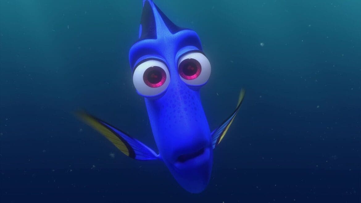 Dory - Finding Nemo