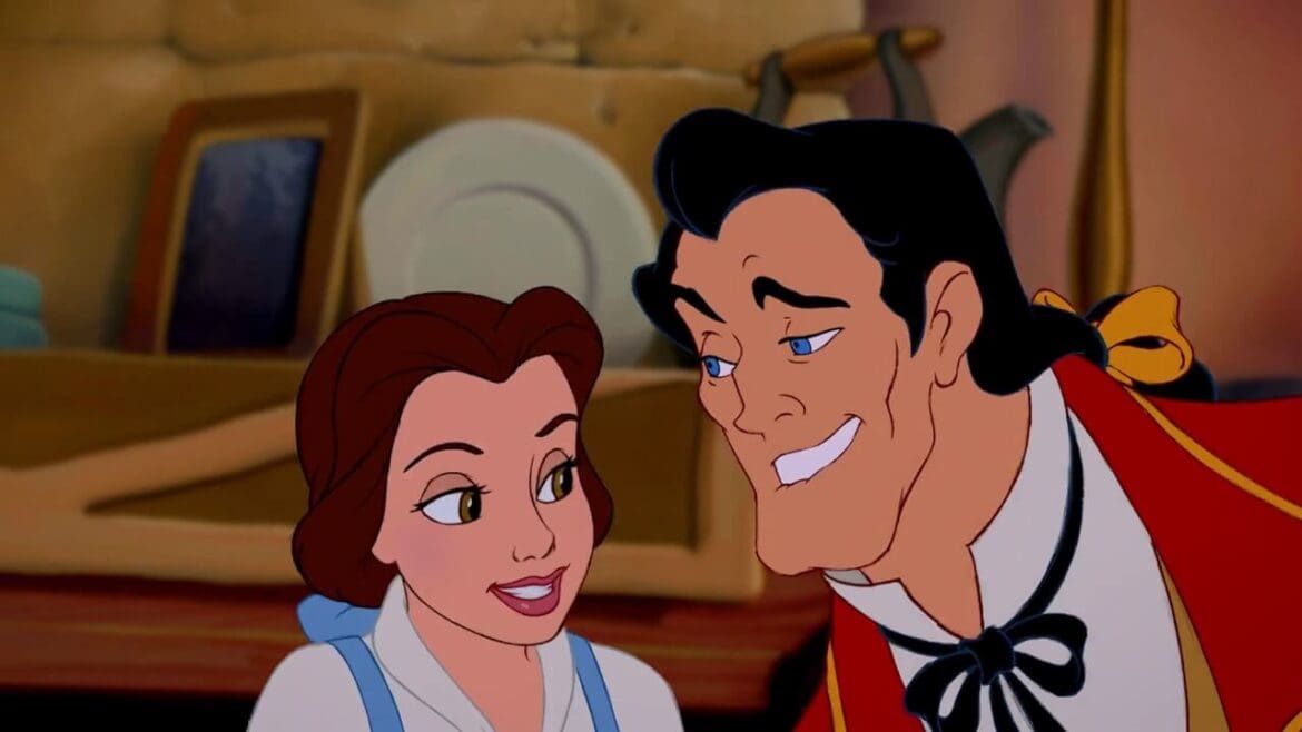 Gaston - Beauty and The Beast