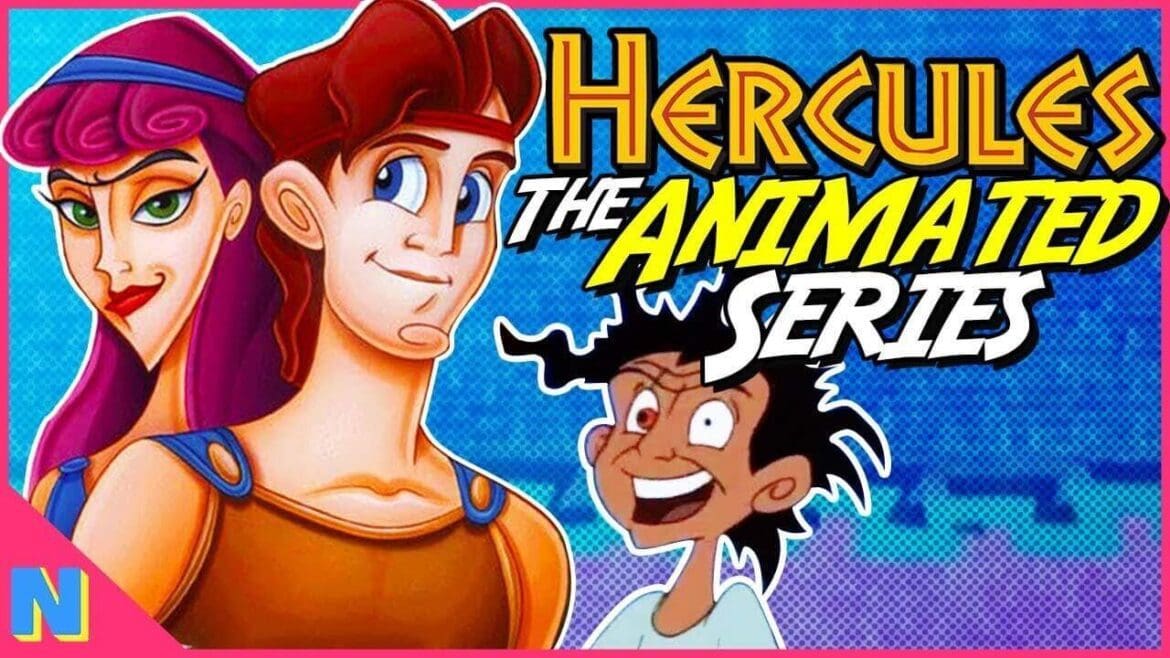 Hercules - The Animated Series