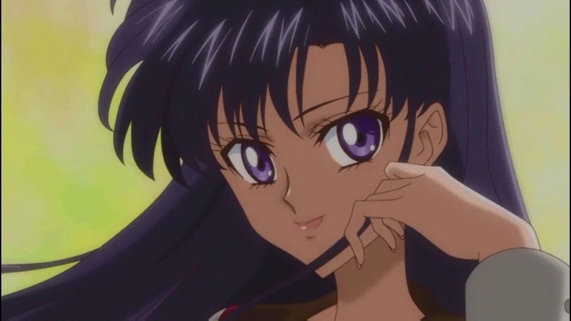 Hino Rei - Sailor Moon