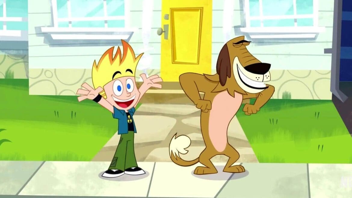 Johnny Test - list of all canceled cartoon network shows