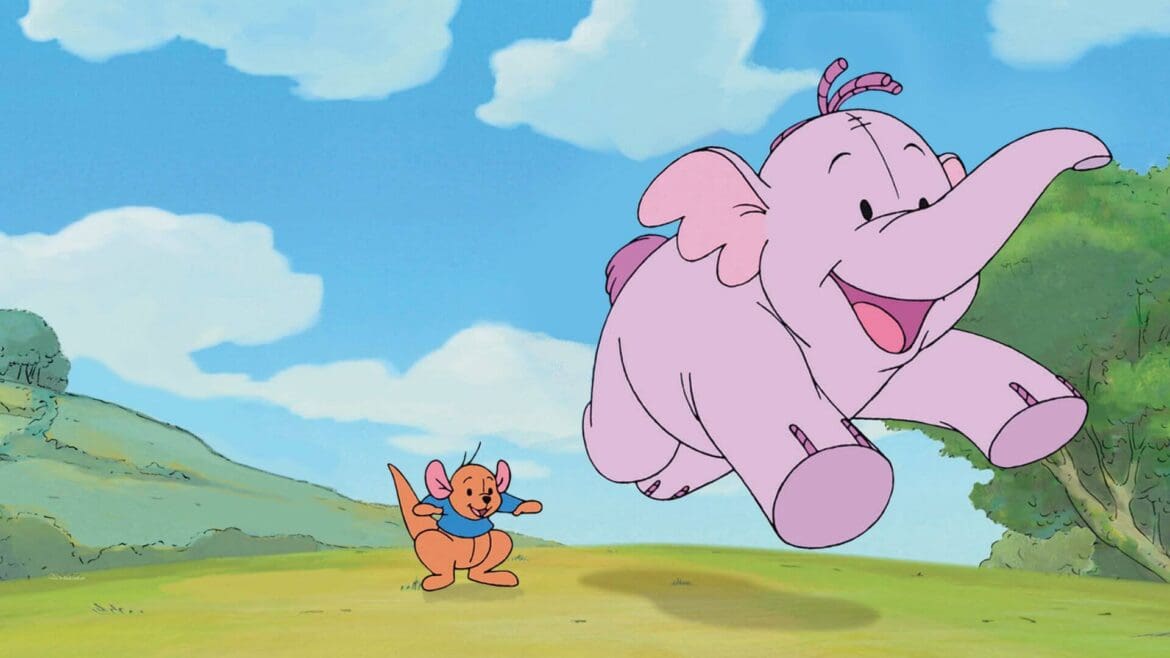 Lumpy - Pooh's Heffalump Movie