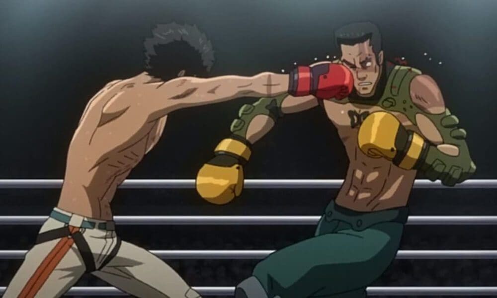 Meglobox - Boxing Anime