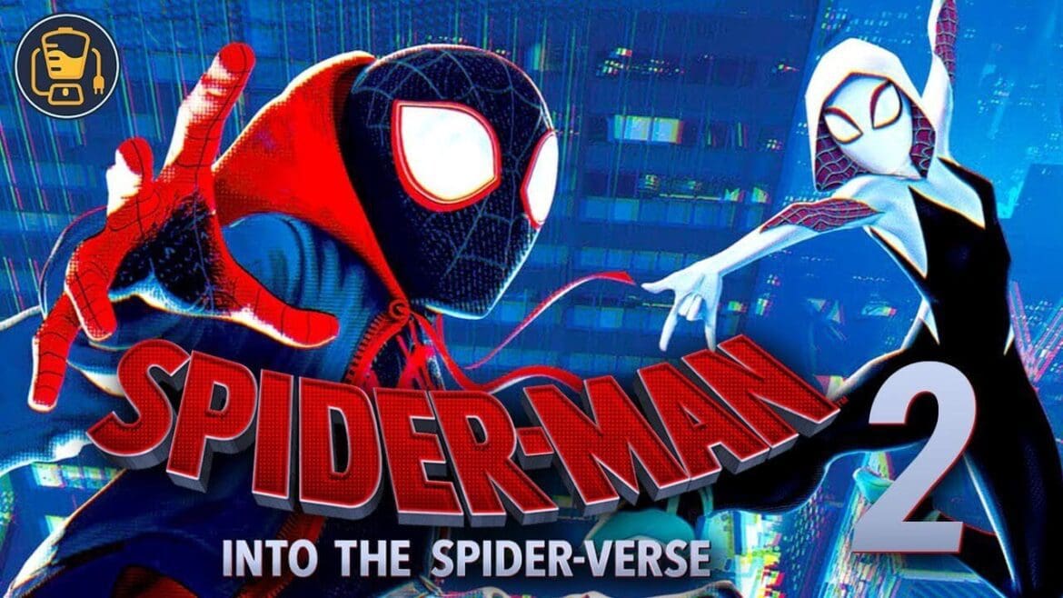 Spider-Man - Into The Spider-Verse