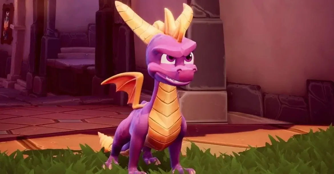 Spyro - Spyro