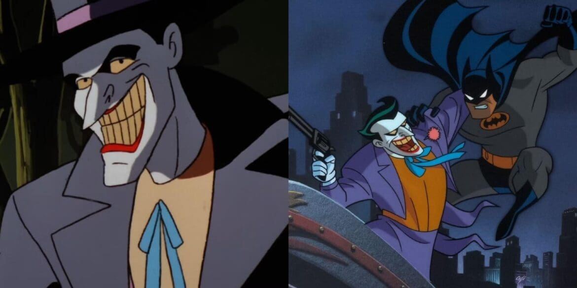 The Joker - Batman Animated Series