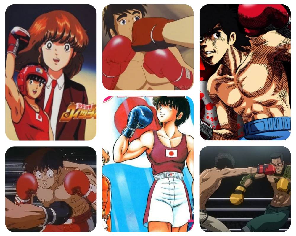 Top 30 Most Popular Boxing Anime Of All Time