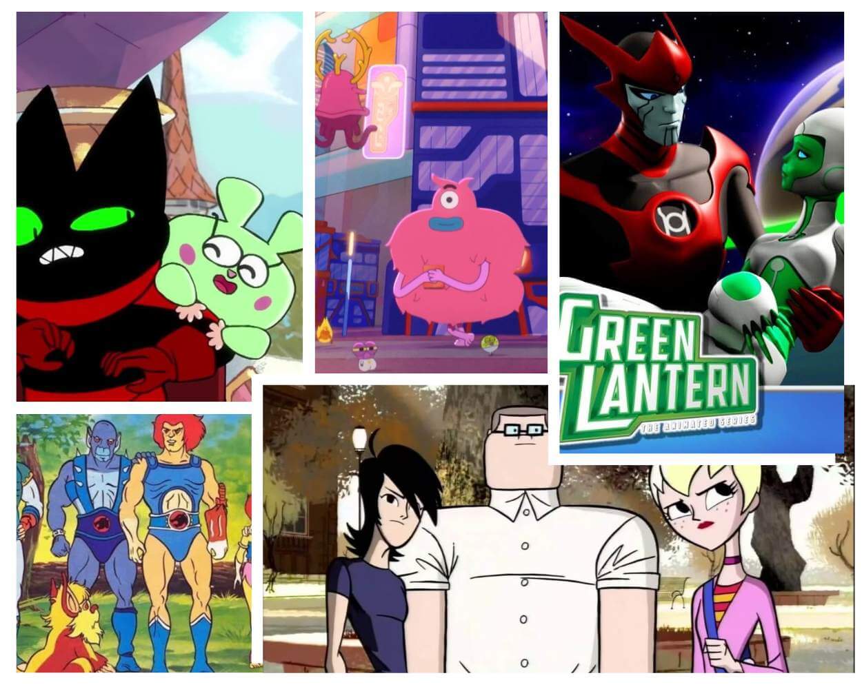 10 Cartoon Network Cancelled Shows We All Miss
