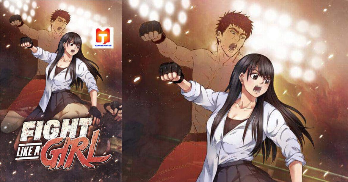 fight like a girl manga