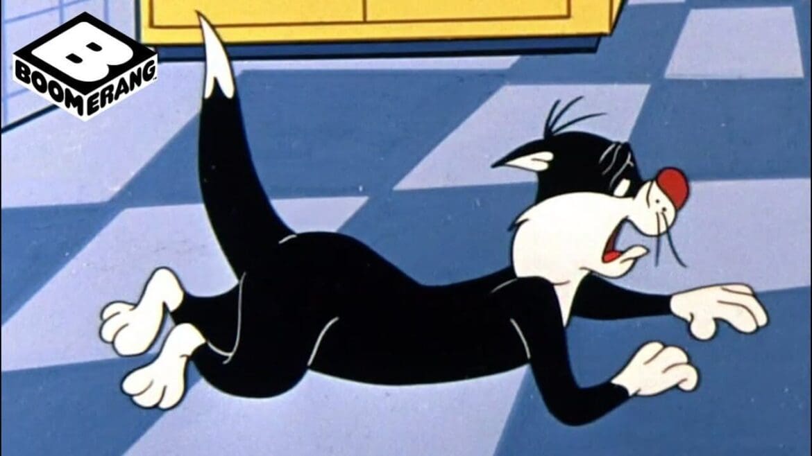 sylvester the cat